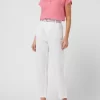 Esprit Collection Blusenshirt Aus Baumwolle – Pink 19
