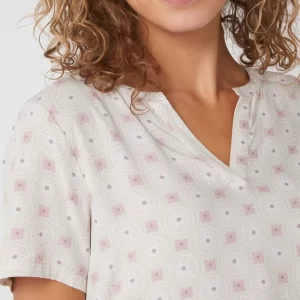 Montego Blusenshirt Aus Viskose – Kitt 11
