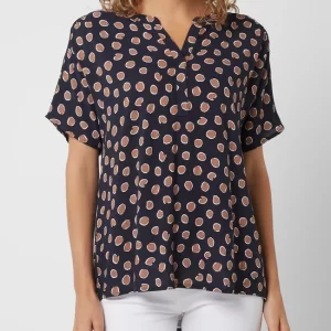 Betty Barclay Blusenshirt Aus Viskose – Blau 13
