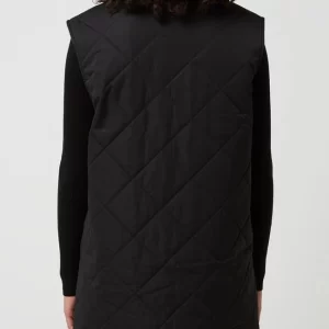 Selected Femme Steppweste Mit Umlegekragen Modell ‘Tinna’ – Schwarz 15