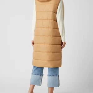 Tom Tailor Steppweste Mit Wendefunktion – Camel 18
